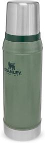 img 4 attached to Stanley Classic Vacuum Bottle Hammertone Outdoor Recreation in Camping & Hiking