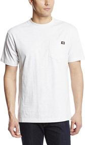 img 1 attached to 👕 Versatile and Stylish: Dickies Short Sleeve Pocket T Shirt in Black