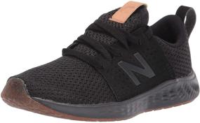 img 4 attached to 👟 New Balance YPSPTLP Q3 18 SPTv1: Stylish and Durable Shoes for Girls' Athletic Activities