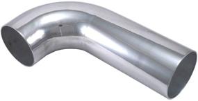 img 1 attached to Spectre Performance 3-Inch 90 Degree Aluminum Elbow with 6-Inch Leg - 94990