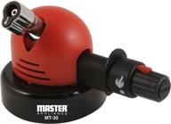 🔥 master appliance mt 30 igniting microtorch: precision tool for versatile ignition applications logo