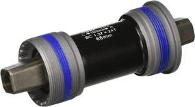 img 1 attached to 🚲 Sugino Tapered Spindle 103mm Cartridge Bottom Bracket Set