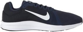 img 3 attached to NIKE Downshifter Running Shoes Midnight Men's Shoes and Athletic: Enhanced Performance with Style