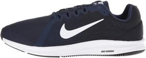 img 4 attached to NIKE Downshifter Running Shoes Midnight Men's Shoes and Athletic: Enhanced Performance with Style