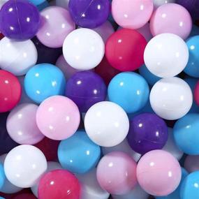 img 2 attached to Enhance Your Space with STARBOLO Decorative Ball Pit Balls