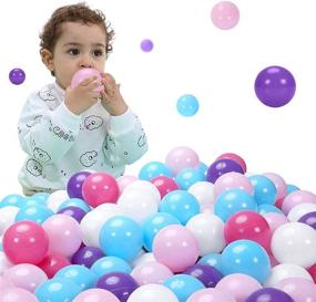 img 3 attached to Enhance Your Space with STARBOLO Decorative Ball Pit Balls