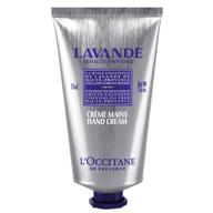💜 l'occitane lavender hand cream - nourishing, 2.6 oz logo