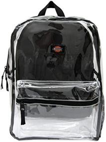 img 3 attached to 🎒 Dickies Transparent Student Fashion Backpack