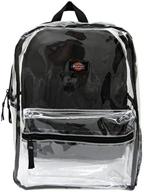 🎒 dickies transparent student fashion backpack logo