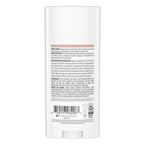 img 3 attached to 🌿 Schmidt's Aluminum-Free Natural Deodorant: Sage + Vetiver for Sensitive Skin, 24H Odor Protection, Vegan & Cruelty-Free, 3.25 oz