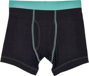 img 1 attached to 🩲 Ultra Sporty Trimfit 4-Pack Boys' Briefs: Top-Notch Clothing for Active Kids, Available through Underwear