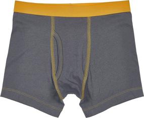 img 2 attached to 🩲 Ultra Sporty Trimfit 4-Pack Boys' Briefs: Top-Notch Clothing for Active Kids, Available through Underwear