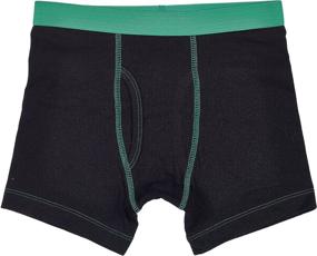 img 3 attached to 🩲 Ultra Sporty Trimfit 4-Pack Boys' Briefs: Top-Notch Clothing for Active Kids, Available through Underwear