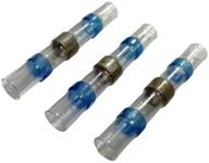 🔌 efficient industrial electrical shrink solder sleeve crimpless connectors: simplify your connections logo