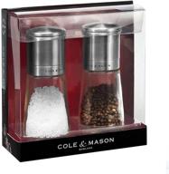 🌶️ mason clifton pepper grinder - enhanced grinding performance logo