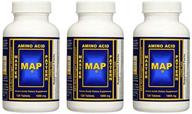 💪 optimize muscle growth with inrc master amino acid pattern tablets - 360 count logo