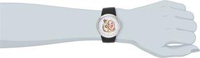 img 3 attached to PeaceLove Quartz Stainless Silicone Casual Women's Watches for Wrist Watches