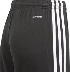 img 2 attached to 🩳 adidas Squadra 21 Boy's Shorts