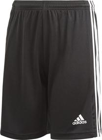 img 4 attached to 🩳 adidas Squadra 21 Boy's Shorts