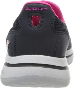 img 2 attached to Skechers Womens 5 Fantasy Sneaker Medium Women's Shoes and Athletic