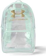 🎒 optimized size clear backpacks by under armour logo