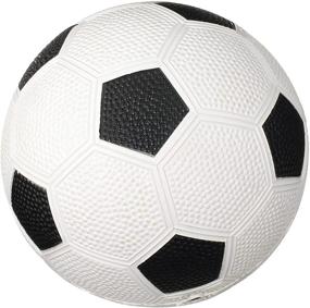 img 1 attached to 🏈 Toysmith Pro Ball 6.5 Inch Football Basketball: Perfect for Fun and Skill-building!