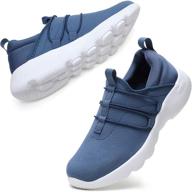 stq sneakers lightweight comfort fitness women's shoes and athletic logo