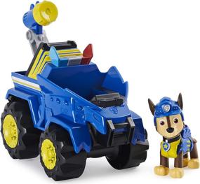 img 4 attached to 🦖 Paw Patrol Vehicle Mystery Dinosaur: Uncover the Secret Prehistoric Adventure!