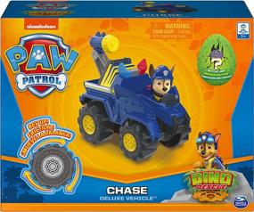 img 3 attached to 🦖 Paw Patrol Vehicle Mystery Dinosaur: Uncover the Secret Prehistoric Adventure!