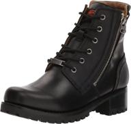 👢 rev up your style with harley-davidson footwear women's asher motorcycle boot logo