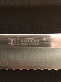 img 2 attached to Cutco 1724 Inch Bread Knife