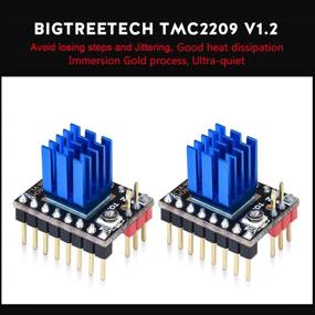 img 3 attached to Enhance Stepper 🚀 Control with BIGTREETECH Direct TMC2209