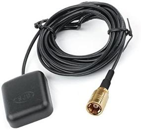 img 2 attached to Detroit Packing Co. High Gain 28dB Magnetic External GPS Antenna Cable - 7.5m (25ft) Straight SMB Female Connector - Compatible with Verizon Samsung 3G Network Extender