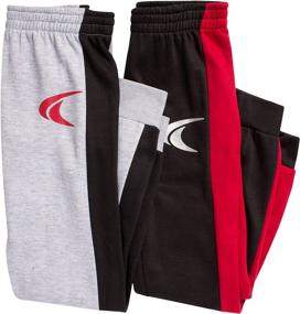 img 2 attached to TKO Boys Sweatsuit Set Performance Sports & Fitness for Team Sports