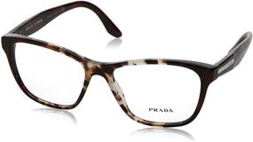 img 4 attached to Prada Womens 04TV Eyeglasses 54Mm