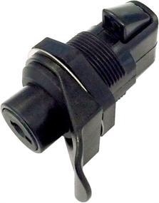 img 1 attached to Hanperal Push Button Latch 93-303 Series - Secure Your Boat/Motorcycle Glovebox