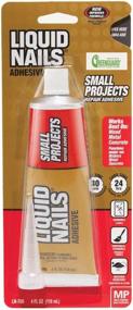 img 1 attached to Multi-Purpose Adhesive for Small Projects by Liquid Nails