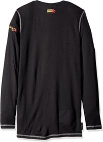 img 1 attached to Рубашка Ariat Polartec Baselayer Comfortable