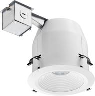 💡 lithonia lighting lk5bmw baffle integrated: sleek and efficient illumination solution логотип