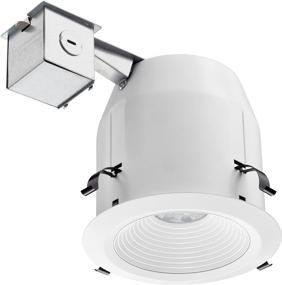 img 4 attached to 💡 Lithonia Lighting LK5BMW Baffle Integrated: Sleek and Efficient Illumination Solution