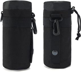 img 3 attached to Jueachy Tactical Drawstring Hydration Carrier