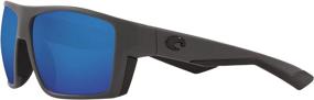 img 2 attached to 🕶️ Men's Rectangular Sunglasses - Costa Del Mar Bloke Collection