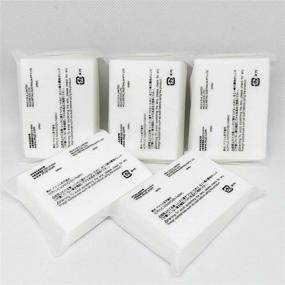 img 1 attached to 🧻 Clean and Clear: MUJI Eyeglass Cleaning Tissues 5packs