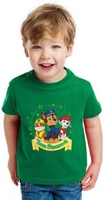 img 2 attached to 🍀 Boys' Clothing - Official Shamrock Patricks Toddler T Shirt