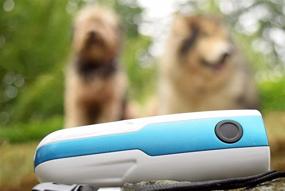 img 1 attached to 🐾 Doggie Don't Device: The Ultimate Hand Held Audible Tool for Effortless Dog Training