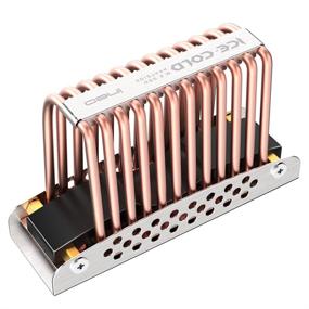 img 4 attached to Ineo 2280 Pure Cooper Heatsink