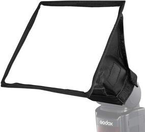 img 3 attached to SUPON Universal Collapsible Studio Softbox Compatible