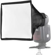 supon universal collapsible studio softbox compatible logo