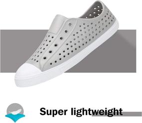 img 2 attached to SAGUARO Sneaker Breathable Lightweight Outdoor Sports & Fitness and Water Sports