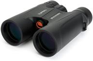 🔭 celestron outland x 10x42 binoculars – waterproof and fogproof for adults – multi-coated optics, bak-4 prisms, and protective rubber armoring logo